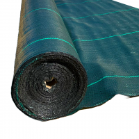 3.2oz Green UV Resistant Landscape Fabric